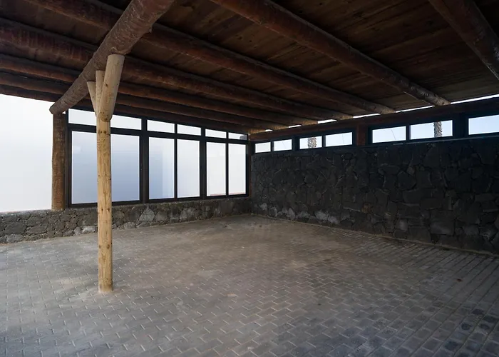 Volcan Con Piscina E Impresionantes Vistas Al Mar, Padel Y Mini Golf En Montana Roja * Playa Blanca (Lanzarote)