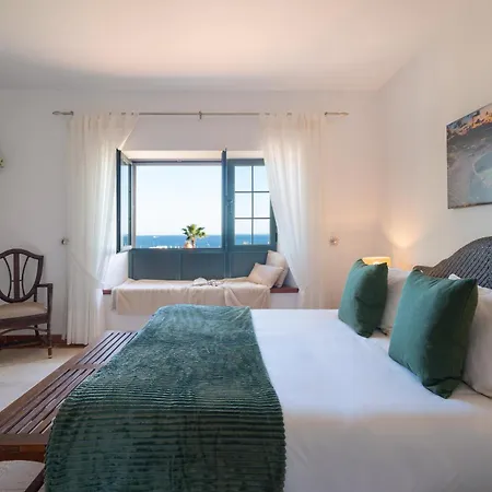 Vila Volcan Con Piscina E Impresionantes Vistas Al Mar, Padel Y Mini Golf En Montana Roja *