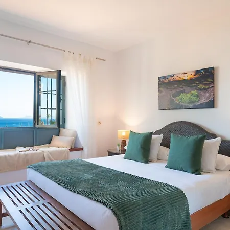 Volcan Con Piscina E Impresionantes Vistas Al Mar, Padel Y Mini Golf En Montana Roja Vila Playa Blanca (Lanzarote)