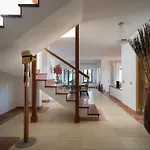 Volcan Con Piscina E Impresionantes Vistas Al Mar, Padel Y Mini Golf En Montana Roja Vila