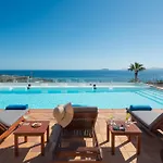 Volcan Con Piscina E Impresionantes Vistas Al Mar, Padel Y Mini Golf En Montana Roja Vila Playa Blanca (Lanzarote)