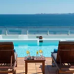 Vila Volcan Con Piscina E Impresionantes Vistas Al Mar, Padel Y Mini Golf En Montana Roja Playa Blanca (Lanzarote)
