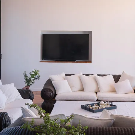 Volcan Con Piscina E Impresionantes Vistas Al Mar, Padel Y Mini Golf En Montana Roja * Playa Blanca (Lanzarote)